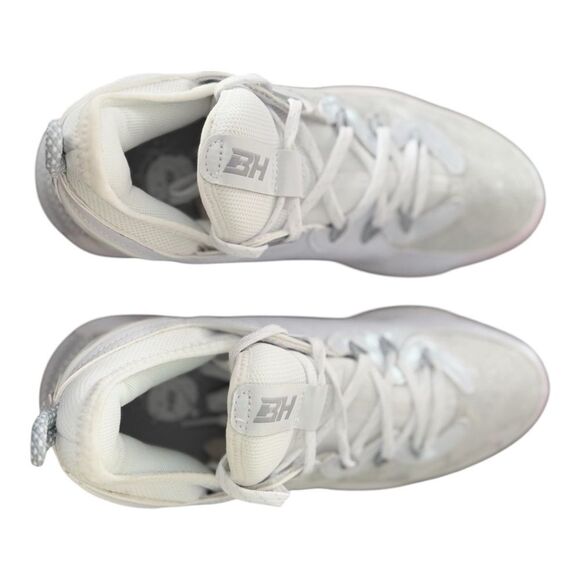 Under Armour Harper 8 Elite TPU Baseball Cleats White Men’s 7.5 New main image 7